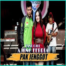 Ajeng Febria feat Kang Ojol - Pak Jenggot