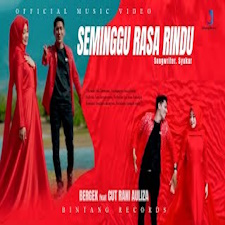 Bergek & Cut Rani - Seminggu Rasa Rindu