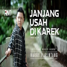 Harry Parintang - Janjang Usah Di Karek