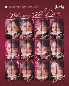 JKT48 - Bibir yang Telah Dicuri