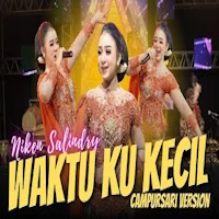 Niken Salindry - Waktu Ku Kecil