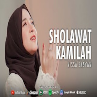 Nissa Sabyan - Sholawat Kamilah