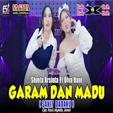 Shinta Arsinta ft Diva Hani - Garam Dan Madu