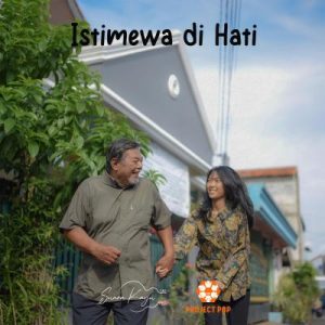 Suara Kayu - Istimewa di Hati feat. Project Pop