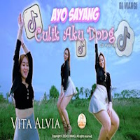 Vita Alvia - DJ Ayo Sayang Culik Aku Dong