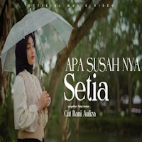 Cut Rani - Apa Susahnya Setia