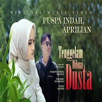 Puspa Indah, Aprilian - Tenggelam Dibuai Dusta